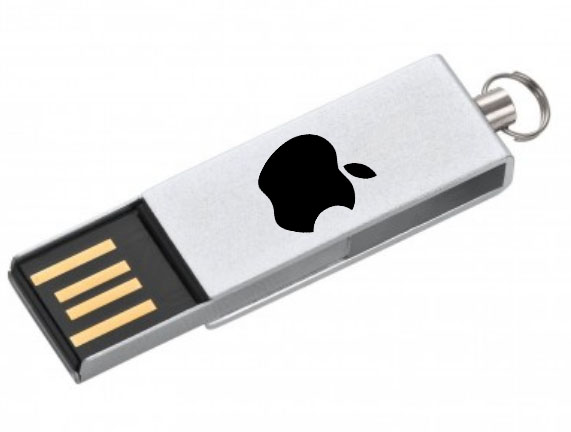 Mac OS X Bootable USB Stick